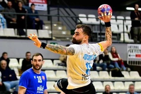 منافس مصر.. الأرجنتين تهزم سلوفاكيا وديًا قبل بطولة العالم لكرة اليد